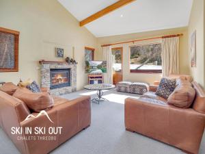 Ski In Ski Out #05 - 3hvězdičkové hotely ve městě Thredbo