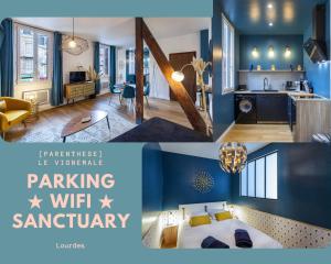 Appartements PARENTHESE - Le Vignemale : Appartement 1 Chambre