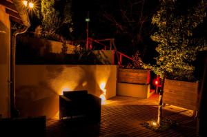 Logis Hotels Troglododo : photos des chambres
