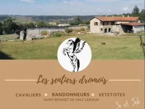 Les Sentiers Drômois - Dionay