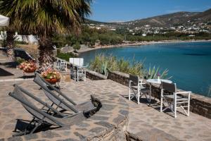 Parian Village Beach Hotel Paros Greece