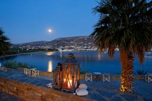 Parian Village Beach Hotel Paros Greece