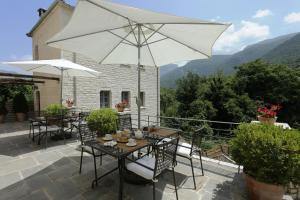 Gamila Rocks Mountain Hotel Zagori Greece