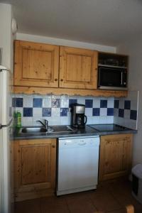 Résidence Balcons Du Soleil - 2 Pièces cabine 6 personnes MAE-2774