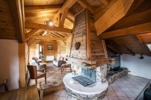 Chalets Chalet LouBochu Chatel Reservation : photos des chambres