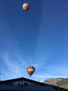 Appartements Le Nantoran : photos des chambres