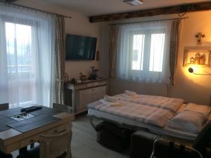 Maliarik – Apartmán Deluxe