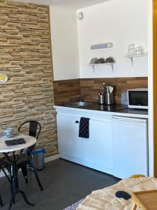 Appartements Studio Beach House a Sangatte bord de plage : photos des chambres