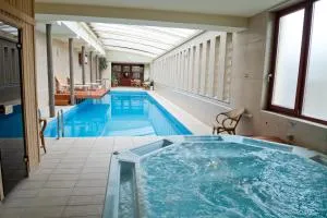 托尔迪坲加多旅馆 - 沙托劳尔尧乌伊海伊