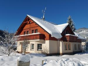 Apartmány Eva