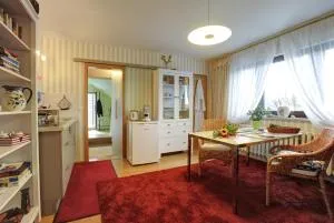 Ferienwohnung Abspanne - Braunsroda