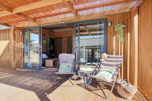 Appartements Les Lodges Chalets by Le Marintan : photos des chambres