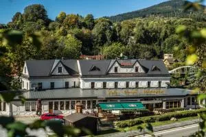 Hotel Pivovarská bašta - Hořejší Vrchlabí