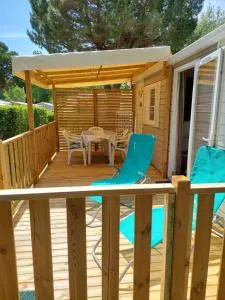 Mobil home climatisé Carnac - Оре