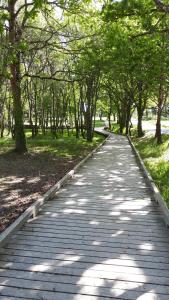 Mobil home climatisé Carnac