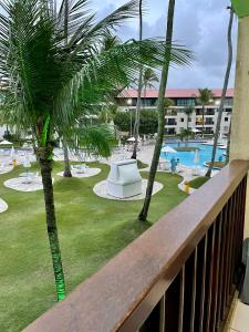 Flat Marulhos Resort