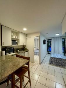 Flat Marulhos Resort