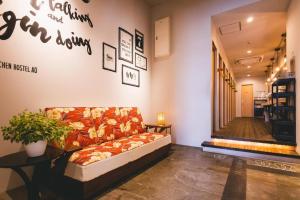 The Kitchen Hostel Ao