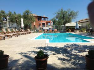 Hotel Avra Lefkada Greece