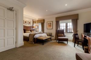 Executive Double Room room in Western House Hotel
