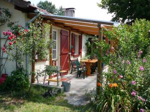 Maisons d'hotes Guesthouse La Burle : photos des chambres