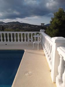 Apartment CALISTROS BENITACHELL MINIMUM STAY ONE NIGHT