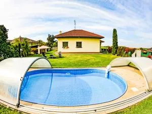 Chalupa v Suchohrdlech - Znojmo - Dyje