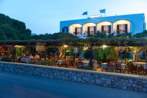 Alinda Hotel Leros Greece