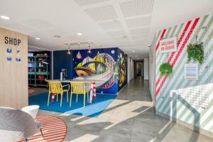 Appart'hotels Aparthotel Adagio Access Saint Nazaire : photos des chambres