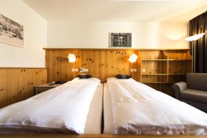 Hotel Spengler Hostel Davos Švica