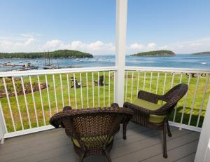 Bar Harbor Inn and Spa