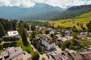 Hotel Serena Cortina