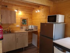 Appartements Le Petit Chalet de Nimes Shantay Youstay : photos des chambres