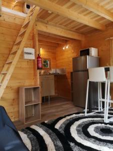 Appartements Le Petit Chalet de Nimes Shantay Youstay : photos des chambres