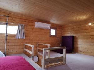 Appartements Le Petit Chalet de Nimes Shantay Youstay : photos des chambres