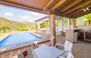 Cubos Casa Palmar de la Zarza