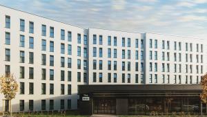 Holiday Inn - the niu, Kettle Stuttgart Vaihingen by IHG