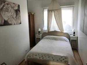 Appartements Villa des Sarcelles : photos des chambres