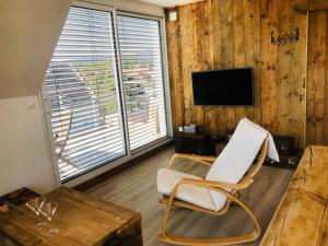 Appartements Appartement chaleureux et lumineux avec vue ! au centre Alsace : photos des chambres
