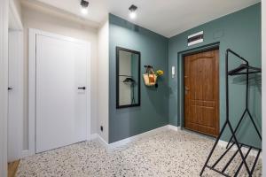 Praia Apartments - 200 m do Plaży Apartament z balkonem i widokiem