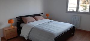 Villas villa neuve ds les monts du lyonnais : photos des chambres
