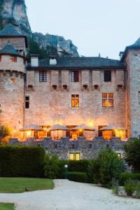 Hotels Chateau De La Caze : photos des chambres