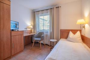 Single Room room in Cityhotel Schottenhof