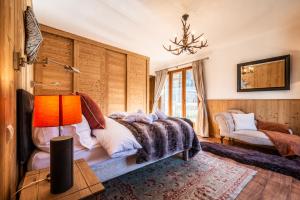 Chalets Chalet Chu Lo Dou Le Praz Courchevel - by EMERALD STAY : photos des chambres