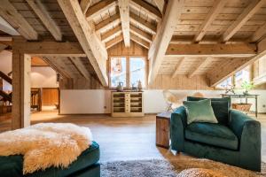 Chalets Chalet Chu Lo Dou Le Praz Courchevel - by EMERALD STAY : photos des chambres