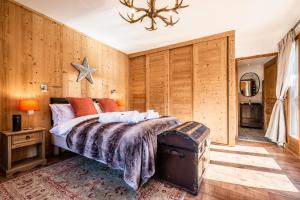 Chalets Chalet Chu Lo Dou Le Praz Courchevel - by EMERALD STAY : photos des chambres