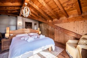 Chalets Chalet Chu Lo Dou Le Praz Courchevel - by EMERALD STAY : photos des chambres