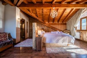 Chalets Chalet Chu Lo Dou Le Praz Courchevel - by EMERALD STAY : photos des chambres