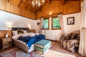 Chalets Chalet Chu Lo Dou Le Praz Courchevel - by EMERALD STAY : photos des chambres