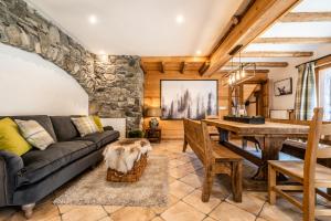 Chalets Chalet Chu Lo Dou Le Praz Courchevel - by EMERALD STAY : photos des chambres